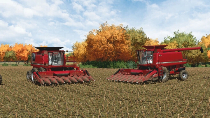 Image: Case IH Axial Flow US Series v1.0.0.1 3