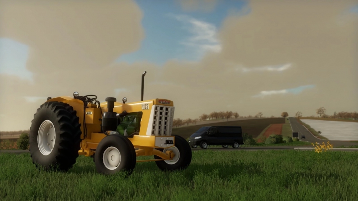 Image: Chevrolet D20 FS22 v1.0.0.0