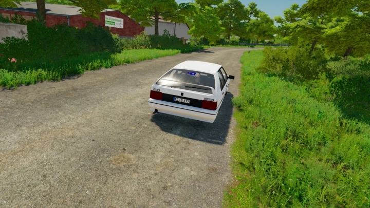 Image: Citroen BX 16 v2.0.0.0 0