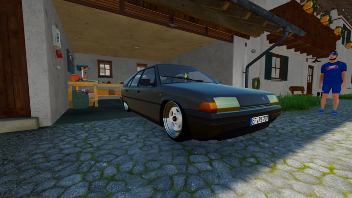 Image: Citroen BX 16 v2.0.0.0 2