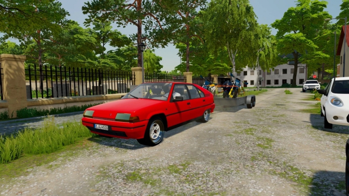 Image: Citroen BX 16 v2.0.0.0 3