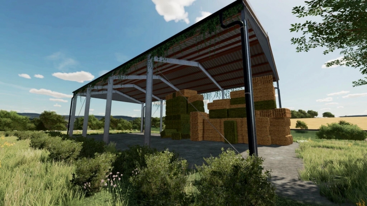 Image: English Shed Pack v1.1.0.0 4