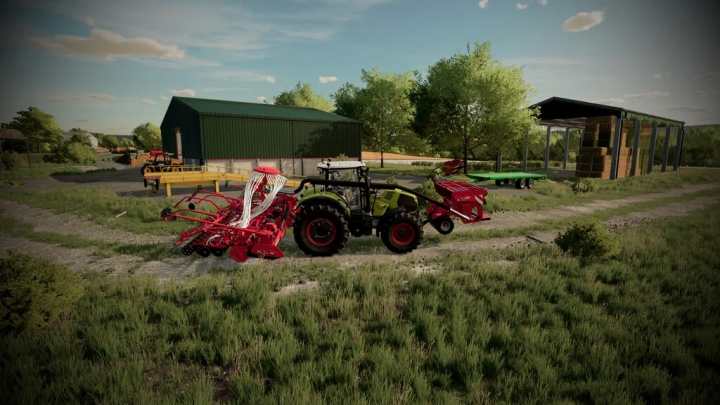 Image: English Shed Pack v1.1.0.0 0