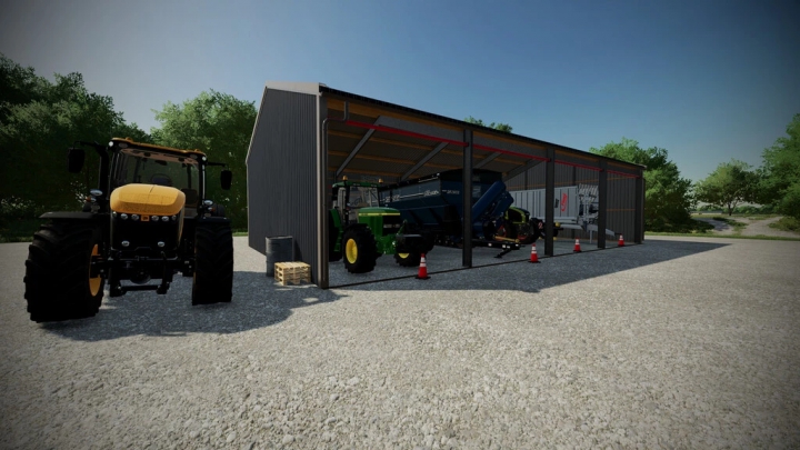 Image: English Shed Pack v1.1.0.0 1