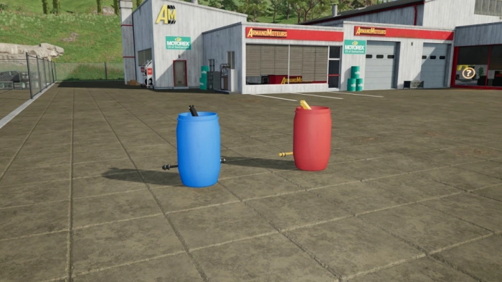 Image: FS22 Artisanal Mass V1.0.0.0 3