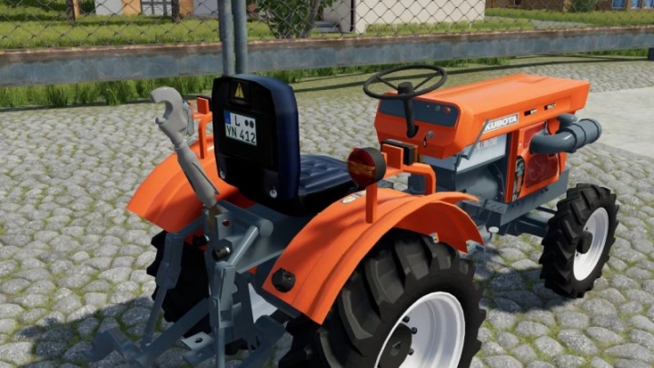 Image: FS22 KUBOTA B7001 v1.0.0.0 1