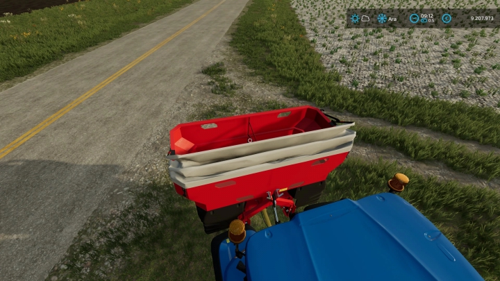 fs22-mods,  FS22 KUHN AXIS 402 V5