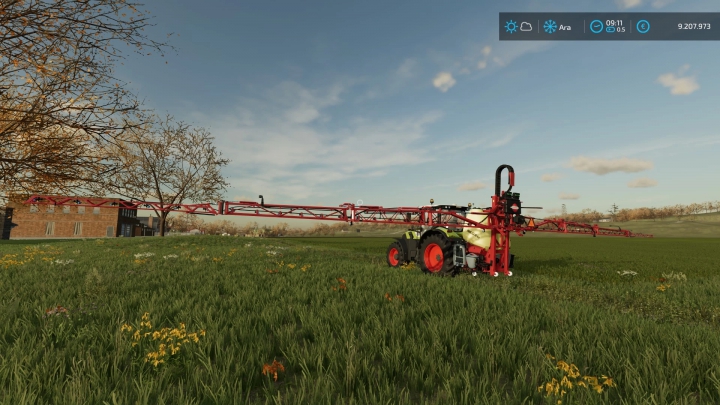 Image: FS22 MEGA 2200L V5 0