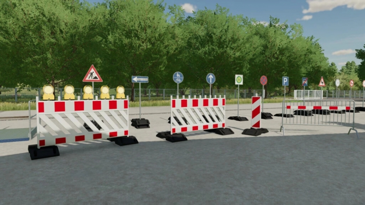 Image: German Road Signs v1.1.0.0