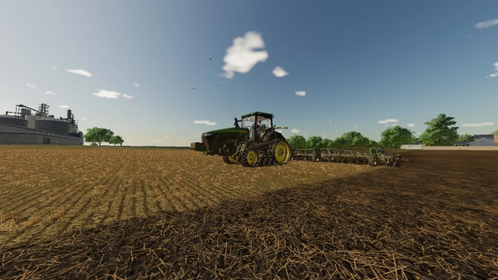 Image: John Deere 2210 v1.0.0.0 2