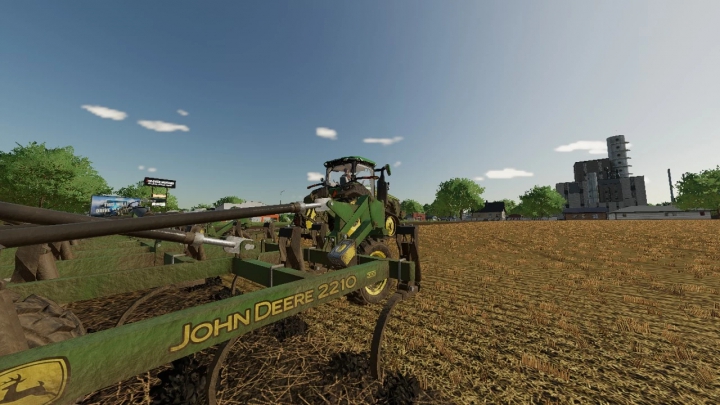 Image: John Deere 2210 v1.0.0.0 1