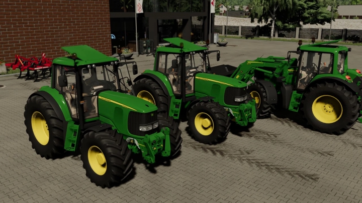 Image: John Deere 6x20 Series v1.0.0.0 1