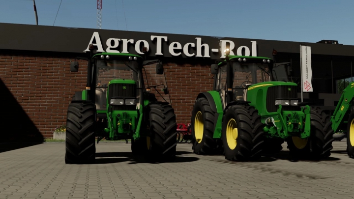 Image: John Deere 6x20 Series v1.0.0.0 2