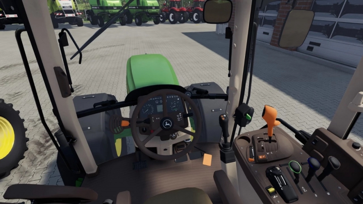 Image: John Deere 6x20 Series v1.0.0.0 3