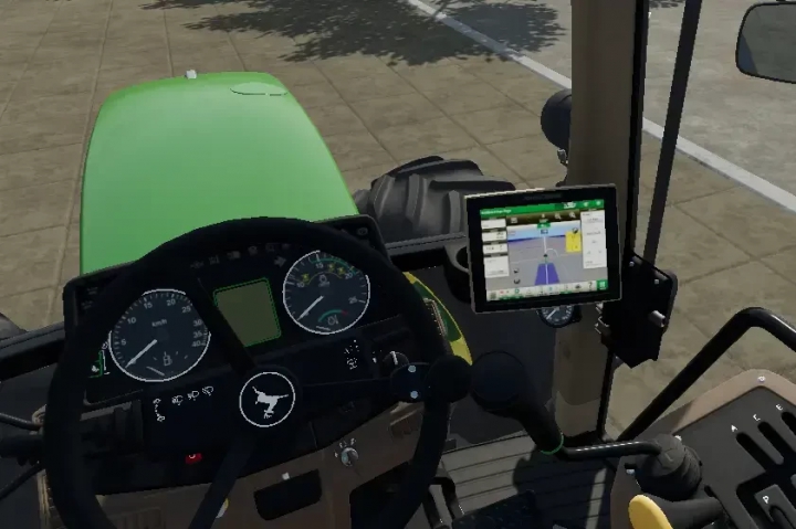 Image: John Deere 7000 Series v1.0.0.0 2