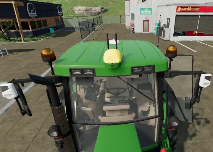 Image: John Deere 7000 Series v1.0.0.0 1