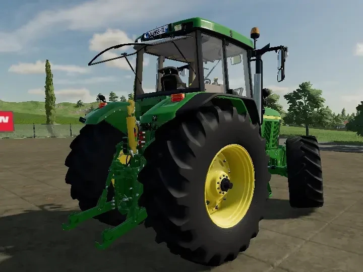 Image: John Deere 7000 Series v1.0.0.0 3