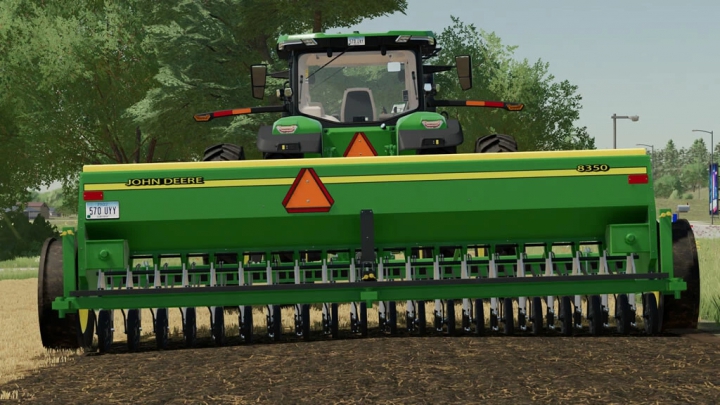 Image: John Deere 8350 v1.0.0.0 0