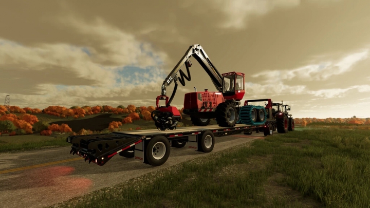 Komatsu / Valmet 911.4 v1.0.0.0