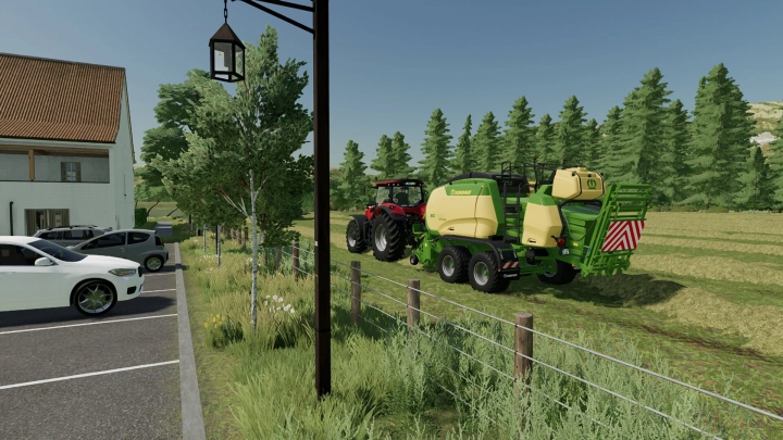 Image: Krone Big Pack v1.0.1.0