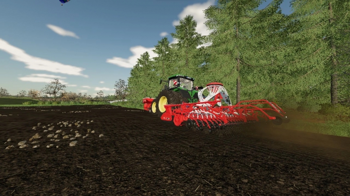 Image: Kuhn HR 6040 RCS + BTFR 6030 Edit v2.0.0.0