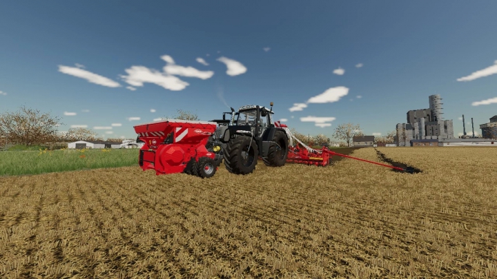 Kuhn HR 6040 RCS + BTFR 6030 Edit v2.0.0.0