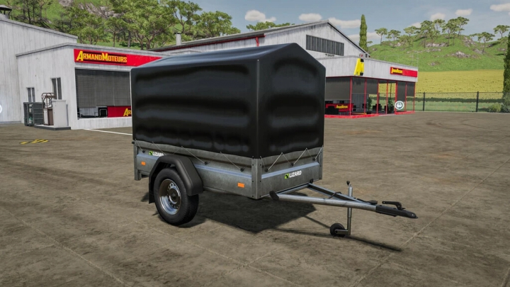 Image: Lizard Car Trailer v1.1.0.0 2