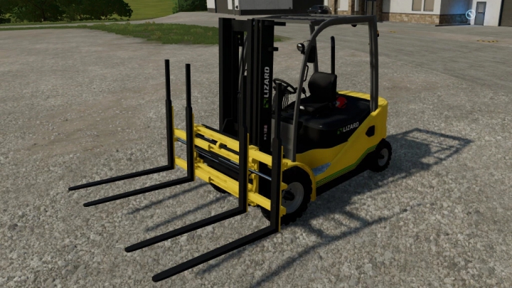 fs22-mods,  Lizard LZ-45 v1.0.0.2