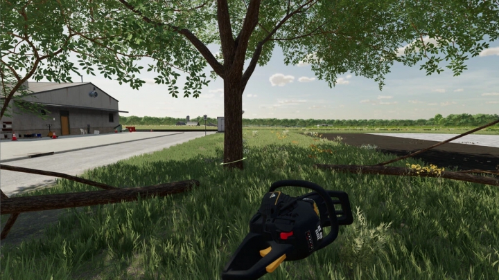 fs22-mods, Long Reach Chainsaw v1.0.0.0