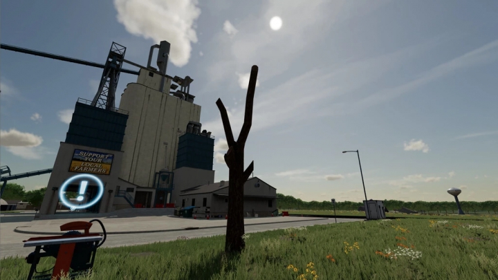 Long Reach Chainsaw v1.0.0.0