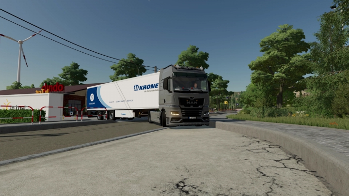 Image: MAN TGX 2020 v1.8.0.0 1