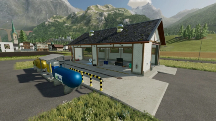 Image: Maintenance Building v1.0.0.0 1