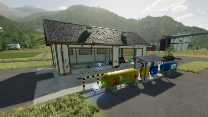 Image: Maintenance Building v1.0.0.0 0