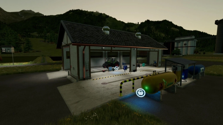 Image: Maintenance Building v1.0.0.0 2