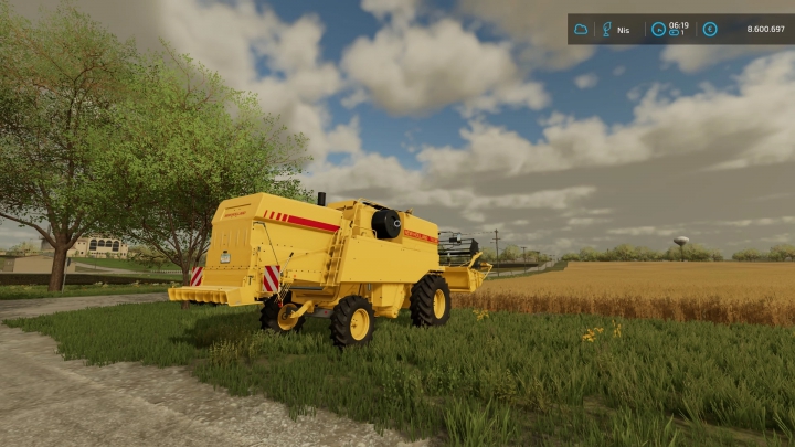 Image: New Holland TX 32 Pack 5