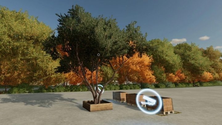 fs22-mods,  Olive Tree v1.0.0.0