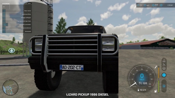 Image: Pickup 1986 v1.1.0.0 3