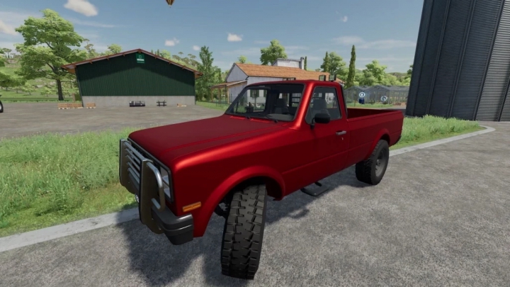 Image: Pickup 1986 v1.1.0.0 4