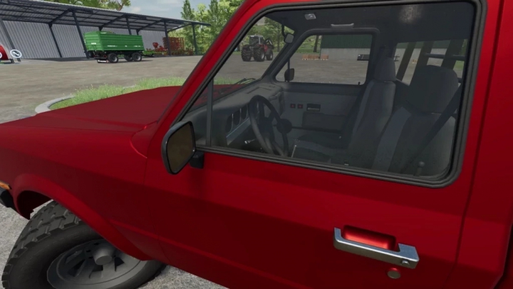 Image: Pickup 1986 v1.1.0.0 6