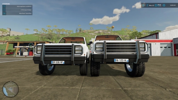 Image: Pickup 1986 v1.1.0.0 5