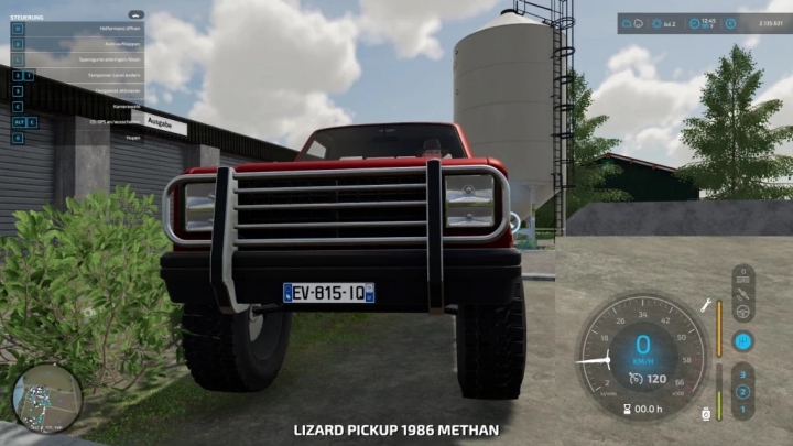 Image: Pickup 1986 v1.1.0.0 0