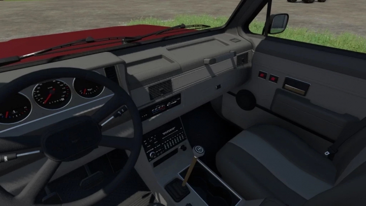 Image: Pickup 1986 v1.1.0.0 9