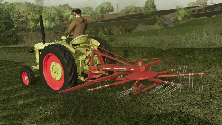 fs22-mods,  Poettinger Schwadkreisel 300 v1.1.0.0