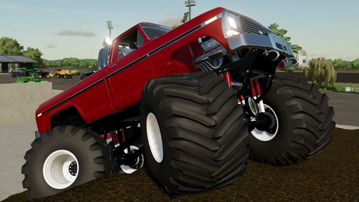 Image: SIMULATOR 22 Monster Truck v1.0.0.0 1