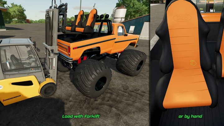 Image: SIMULATOR 22 Monster Truck v1.0.0.0 2