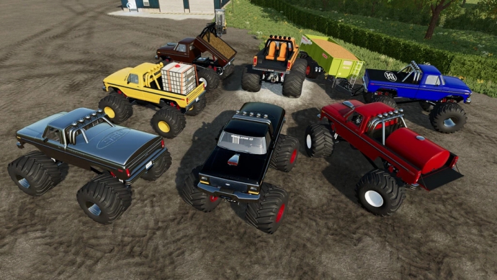 Image: SIMULATOR 22 Monster Truck v1.0.0.0 5