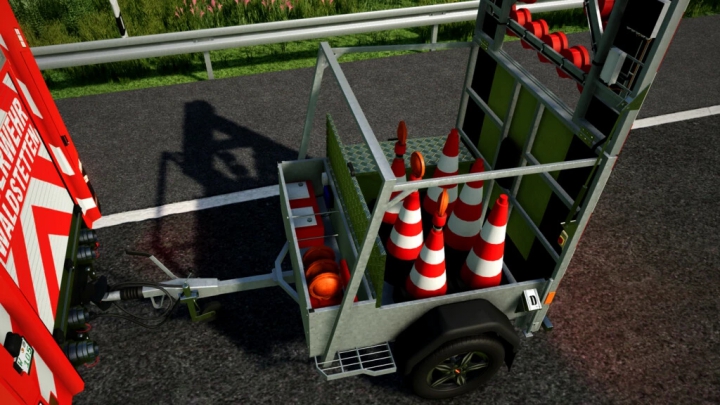 Image: Traffic Safety Trailer v1.0.0.0 3