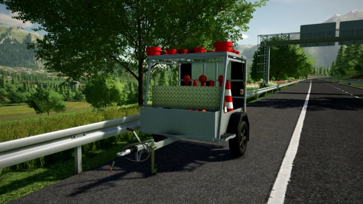 Image: Traffic Safety Trailer v1.0.0.0 5