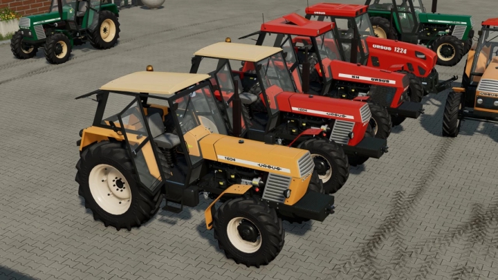 Image: Ursus 1204-1614 6cyl Turbo Pack v1.0.0.1 1