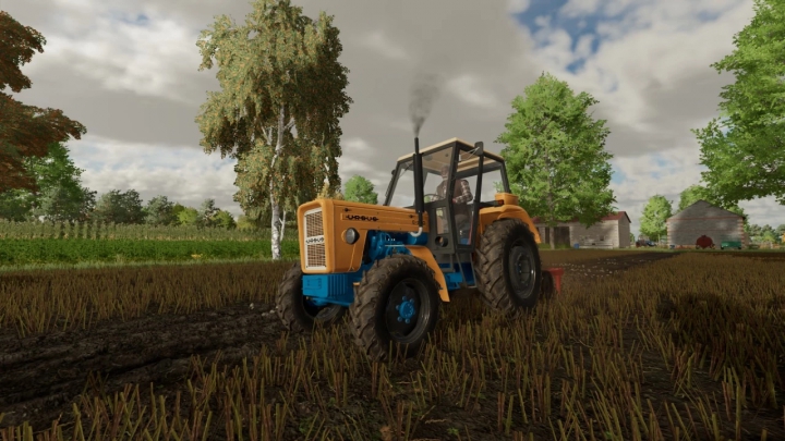 Image: Ursus C360 4x4 v1.0.0.0